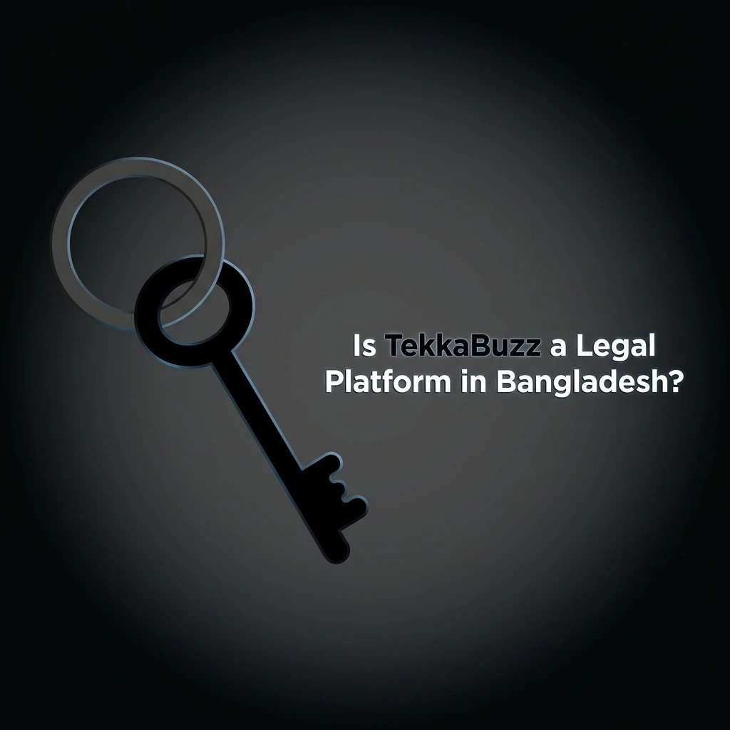TekkaBuzz licensed gaming platform in Bangladesh with responsible gambling tools, privacy protection, and regulatory compliance.