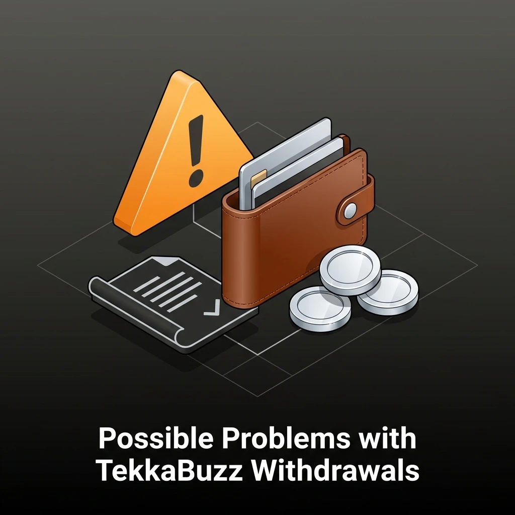 TekkaBuzz withdrawal problems in Bangladesh including verification, wagering, payment details, limits, and bank delays