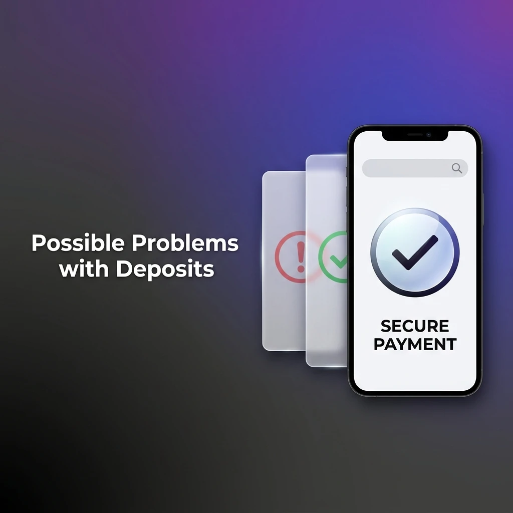 Common deposit issues on TekkaBuzz including declined payments, limits, verification, and technical errors with resolution steps