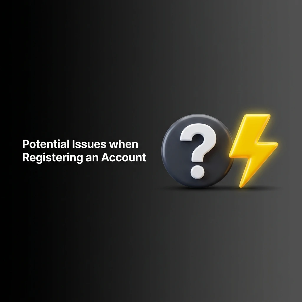 Bangladeshi player troubleshooting common account registration issues like email errors, blocked accounts, and document upload failures