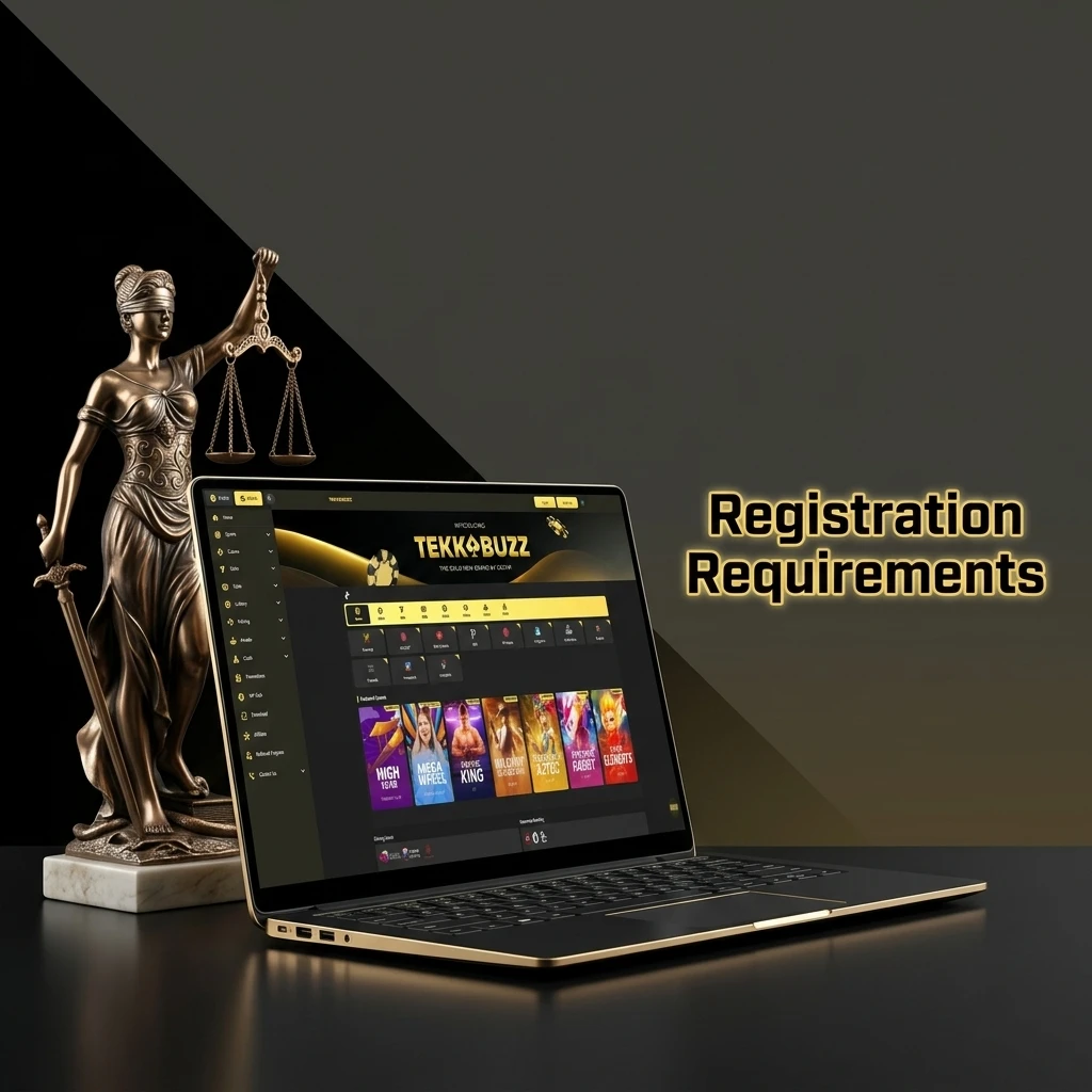 Bangladesh platform registration requirements: age 18+, single account, valid ID, document verification, and responsible gambling compliance.