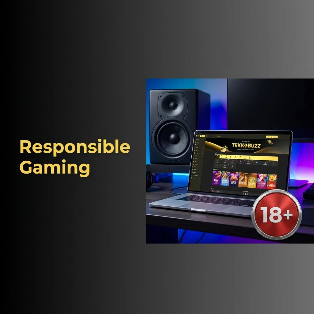 Responsible gaming tools at TekkaBuzz: set deposit limits, session reminders, and self-exclusion for safe gambling