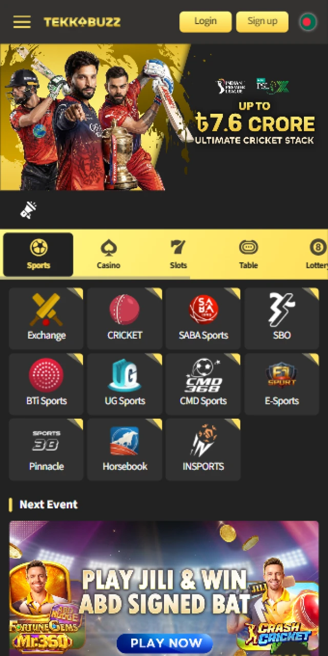 Get the TekkaBuzz App installer by downloading the official APK file.