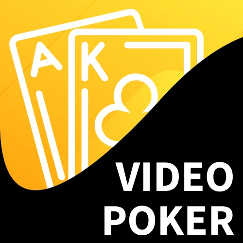 Place bets on video poker at TekkaBuzz Online Casino today.